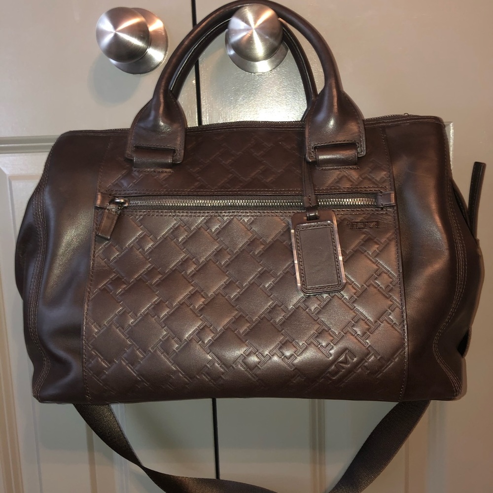 Tumi Large Work Tote